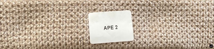 Мебельная ткань "APE" Silk 7064 фото