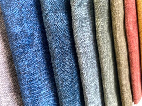 Мебельная ткань "VIVA" Silk 8675 фото