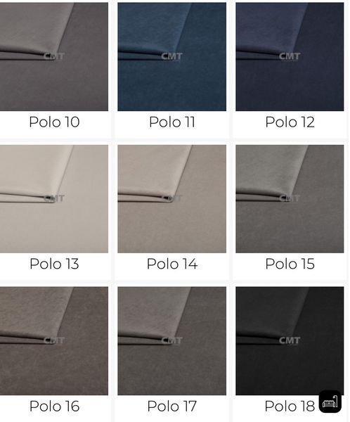 Мебельная ткань "POLO" CMT 9908 фото