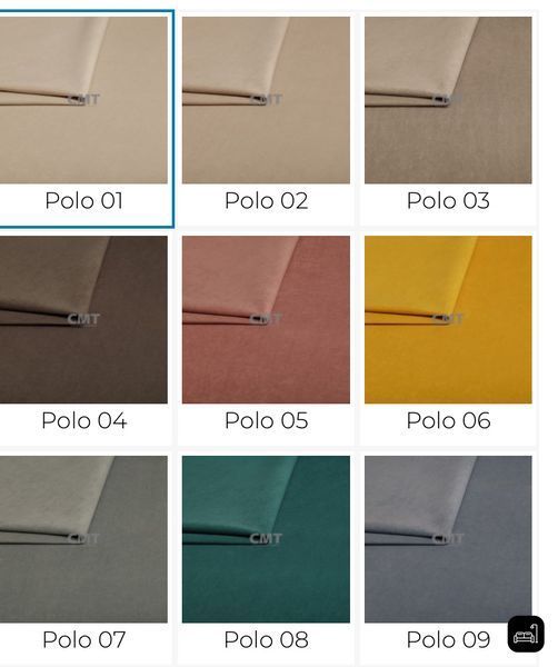 Мебельная ткань "POLO" CMT 9908 фото
