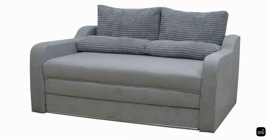 Прямой диван "Лотос-Браво 2" 89453 фото