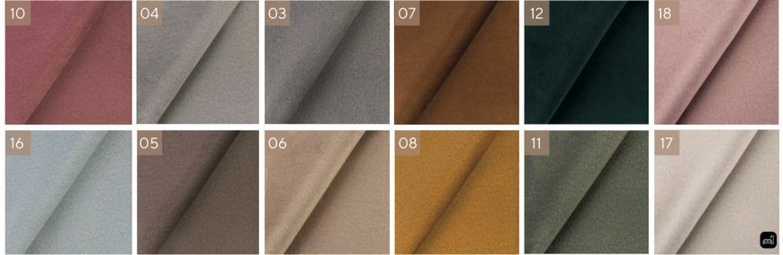 Меблева тканина "ELEMENT" Silk 6446 фото