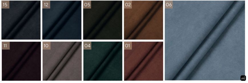 Меблева тканина "VENA" Silk 9584 фото