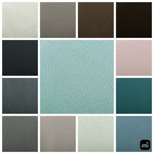 Мебельная ткань "VITON" Eden 9796 фото