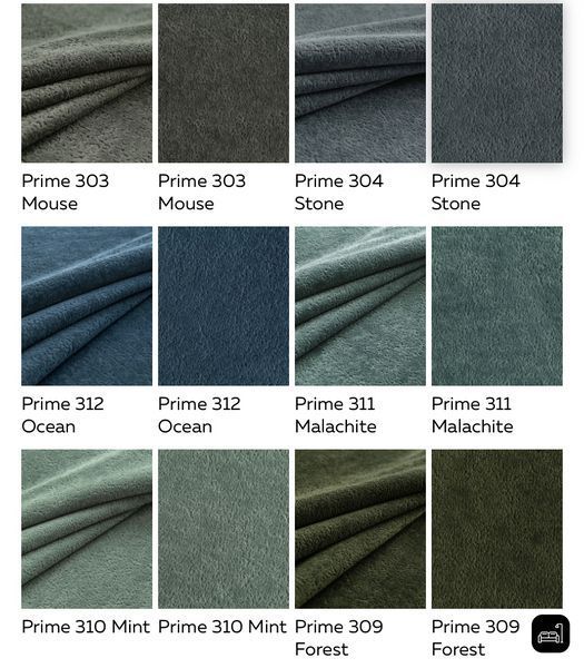 Мебельная ткань "PRIME" Divotex 8088 фото