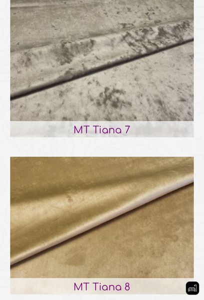 Мебельная ткань "MT TIANA" Magitex 7584 фото