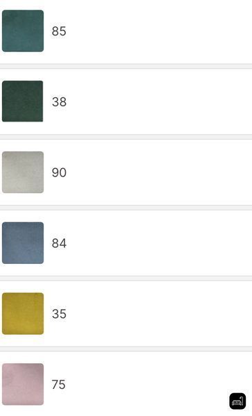 Меблева тканина "ERICA" EximTextil 5987 фото