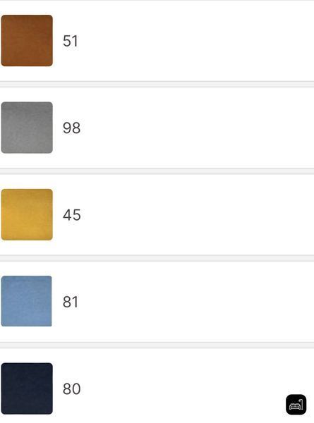 Меблева тканина "ERICA" EximTextil 5987 фото