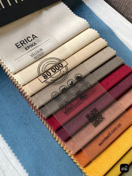 Меблева тканина "ERICA" EximTextil 5987 фото
