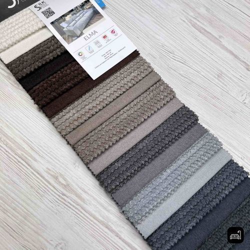 Мебельная ткань "ELMA" Silk 5683 фото