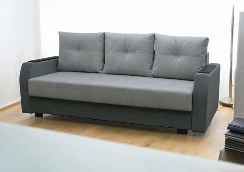 Прямой диван "Оскар 2" 34324 фото