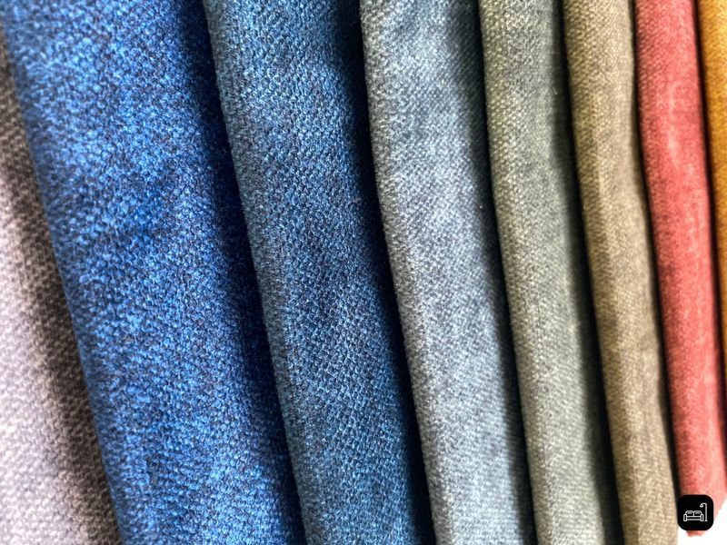 Зразки тканини Viva Silk